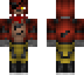 foxy