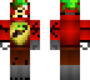 foxygamer au