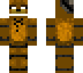 freddy no eyes