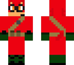 gadget the wolf