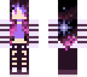 galaxy girl