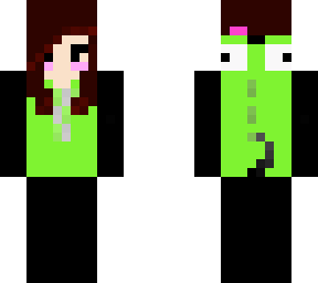 gir invader zim