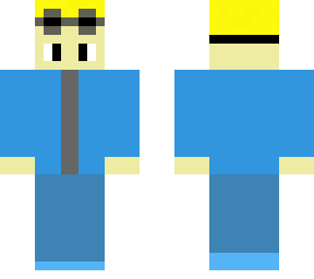 goggleed guy
