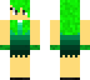 grassy girl