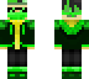 green gangster