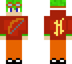 hypixel's archery