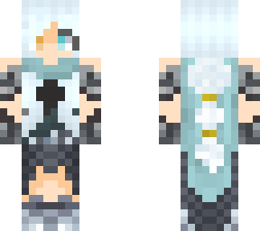 iris blue elf