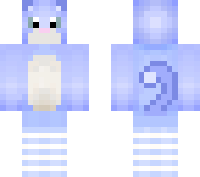 lauren's cat skin