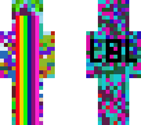 lol rainbow