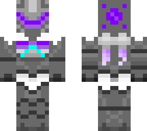 mech jetbtack (purple)
