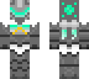 mech jetbtack (teal)