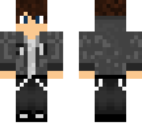 mike's skin