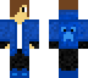 mincraft boy