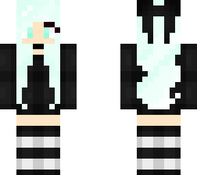 minty goth