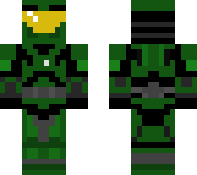 mk. v mjolnir power armer (halo ce master chief)