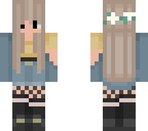 my skin (u can use it but don't edit it)