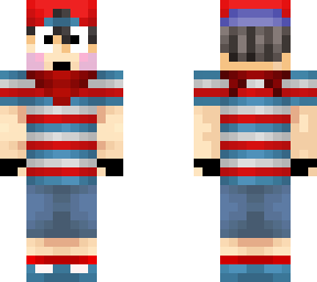 ninten (my edit)