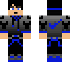 orcrist55 main skin