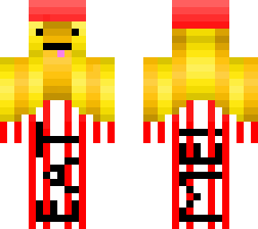 patatas fritas-derpy french fries-rce
