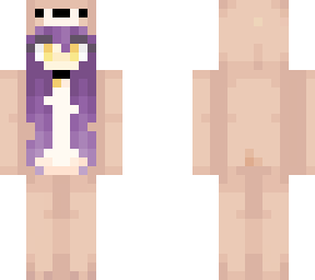paztel in a bear onesie