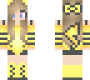 pika girl (edit)