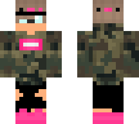 pink supreme