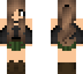 ponytail arms updated