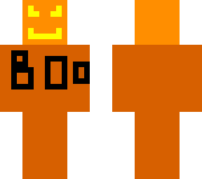 pumpkin boo