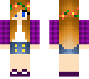 random skin