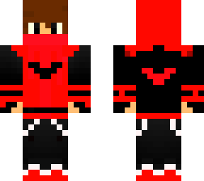 red nova skin