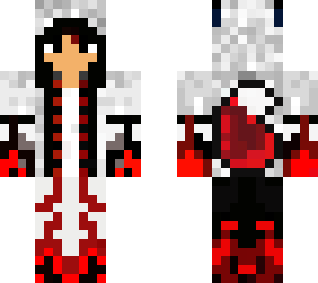 red wolf boy 2.0