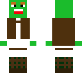 shrek (kind of)