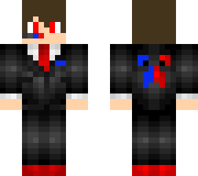 suit creeper logo