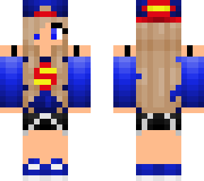 super girl