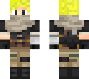 survivalist