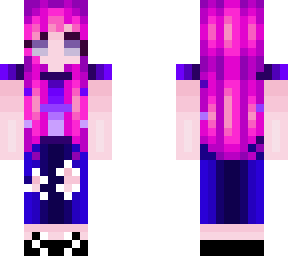 whoa i used a base for the hair
