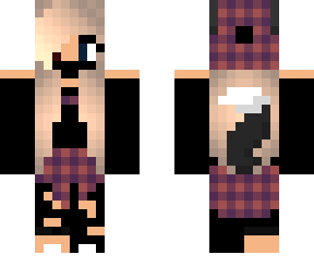 wolf girl edit