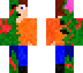 zombie guy