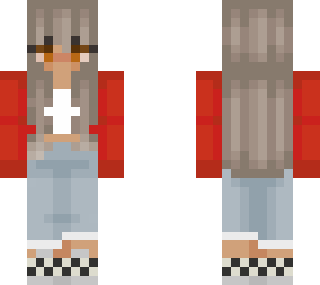 a skin for a friend - fleeingspoon