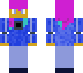 animatronic candy (remake)