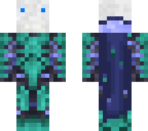 armored frost lizard