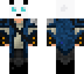 assasin in a panda