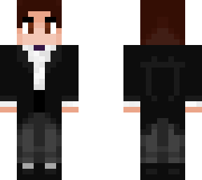 audax96's formal skin