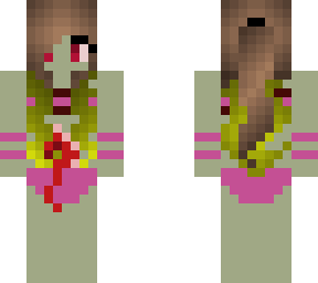 bikini zombie