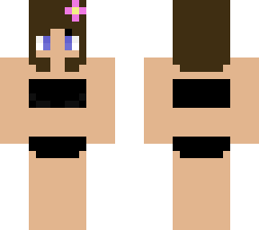bikinied base