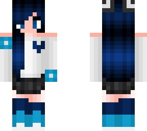 blue spirt -re