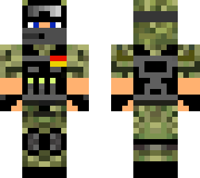 bluebrint soldat