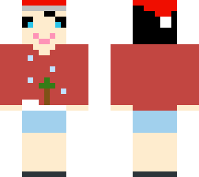 christmas boy