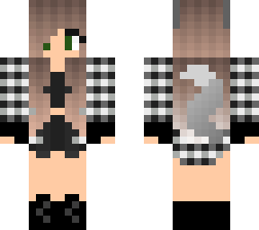 cute wolf girl