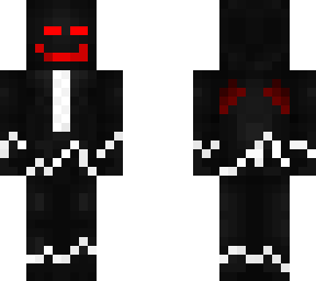 demon chill outfit complete